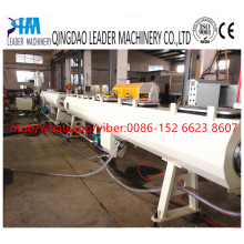 HDPE Water Supply Pipe Machinery HDPE Pipe Machinery